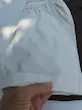 شلوارک لینن