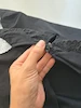 تیشرت زارا مشکی
