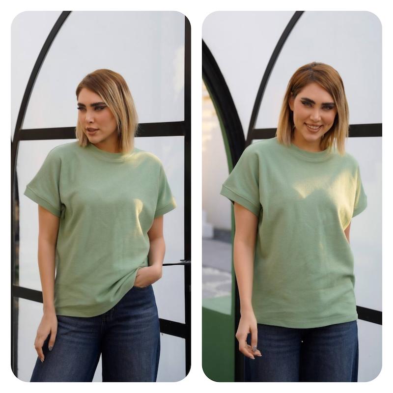 تیشرت خفاشی بهار🌱