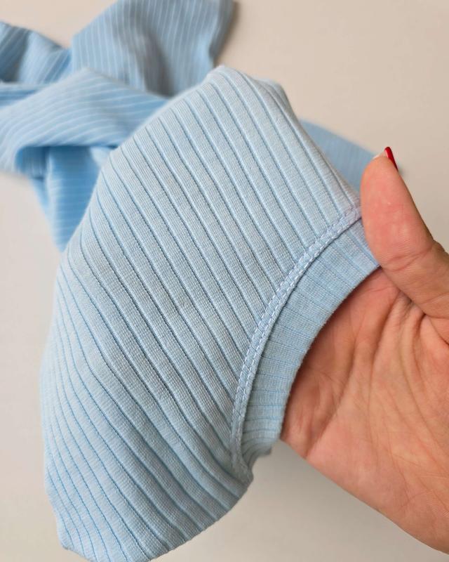 تیشرت یقه گرد بهار🌊