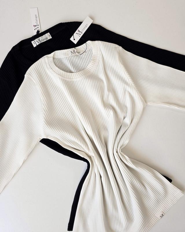 بلوز یقه گرد چاکلت🍫
