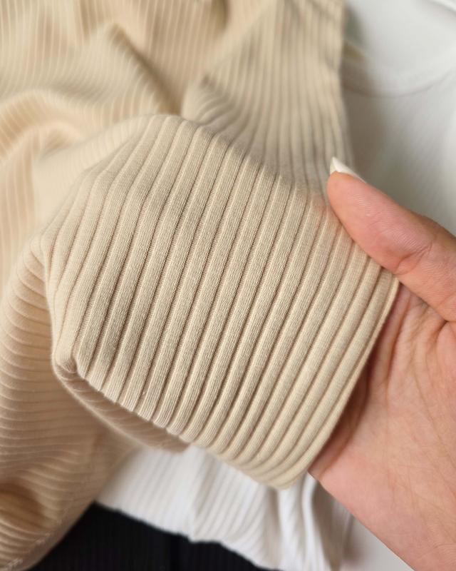 تاپ یقه خشتی دونات 🍩