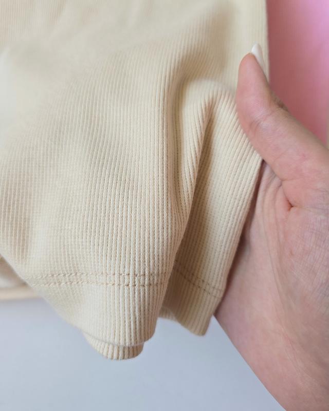 تاپ رکابی مارشمالو🍡- سری رنگبندی 2