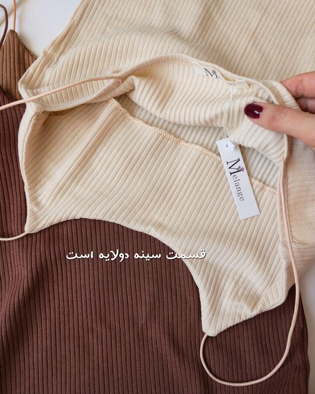 تاپ بند ماکارونی ساویلا💎