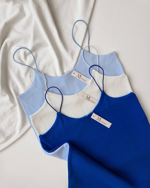 تاپ بندماکارونی سان‌ لین 🌞- سری رنگبندی 2