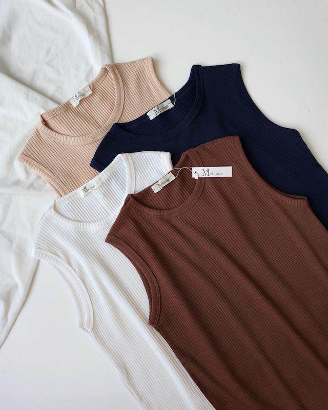 تاپ یقه گرد لیورا 🍂