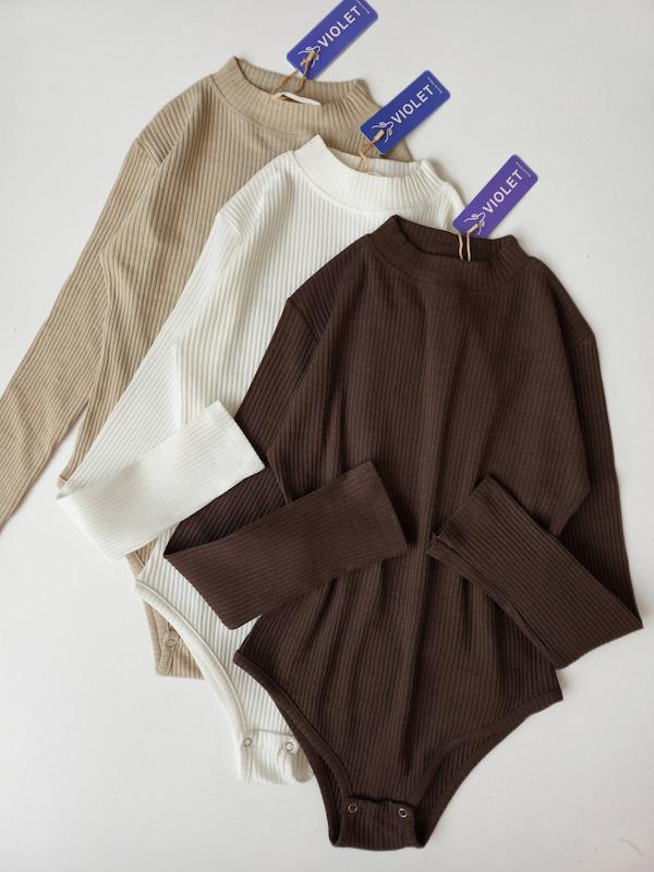 بادی یقه ایستاده ماریس 🍂