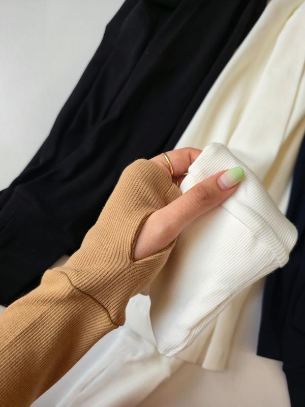بلوز نیم زیپ فینگردار آناهیتا 🌬