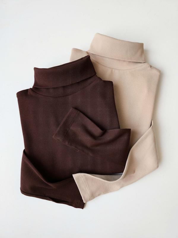 بلوز یقه اسکی فینگردار سروین 🌲