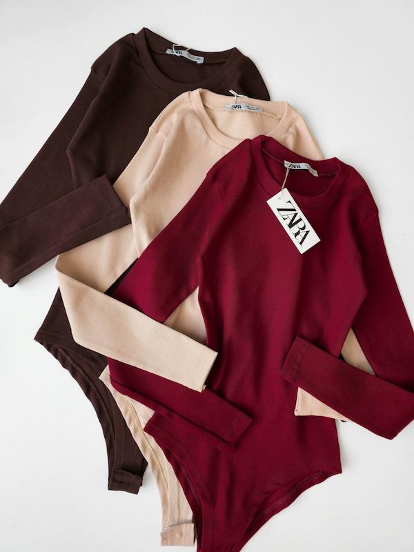 بادی یقه گرد سروین 🌲