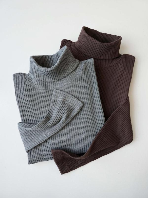 بلوز یقه اسکی قواره دار مونترا 💎