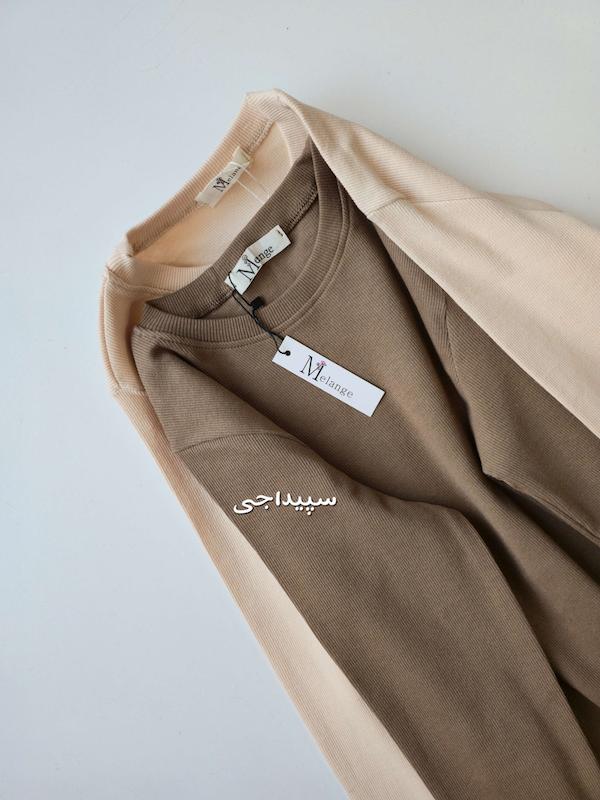 بلوز یقه گرد لایما 🧚🏻‍♀️