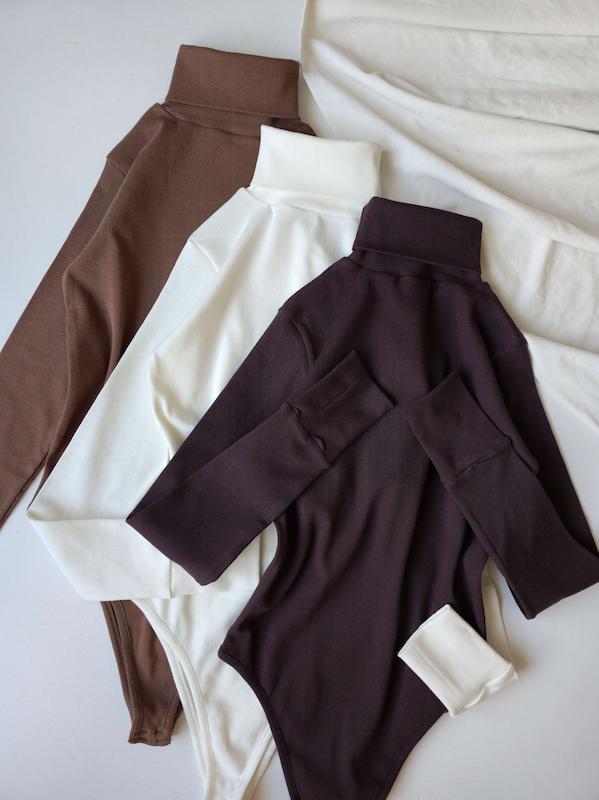 بادی یقه اسکی فینگردار نارین 🍁