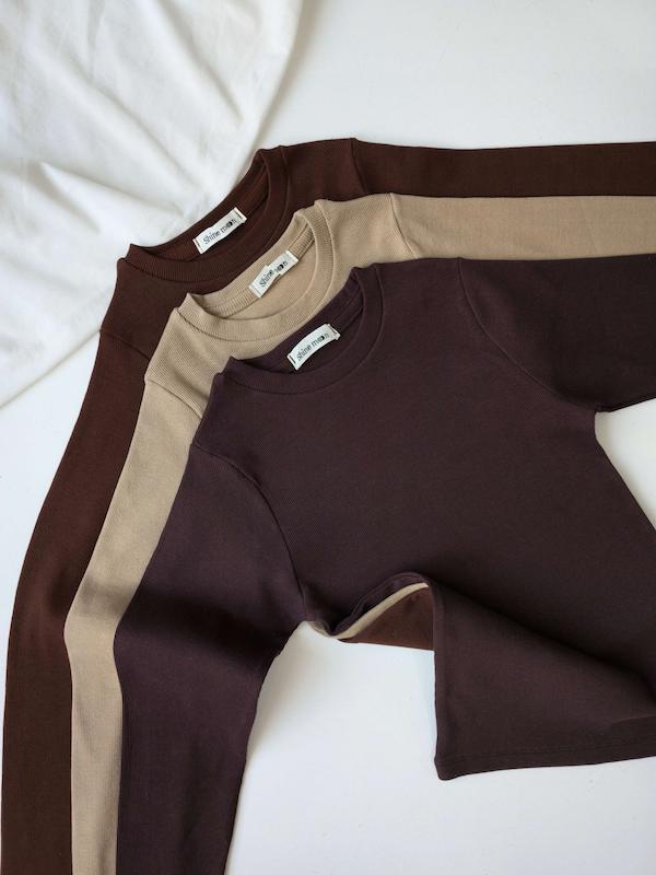 بلوز یقه گرد اکتبر 🍂