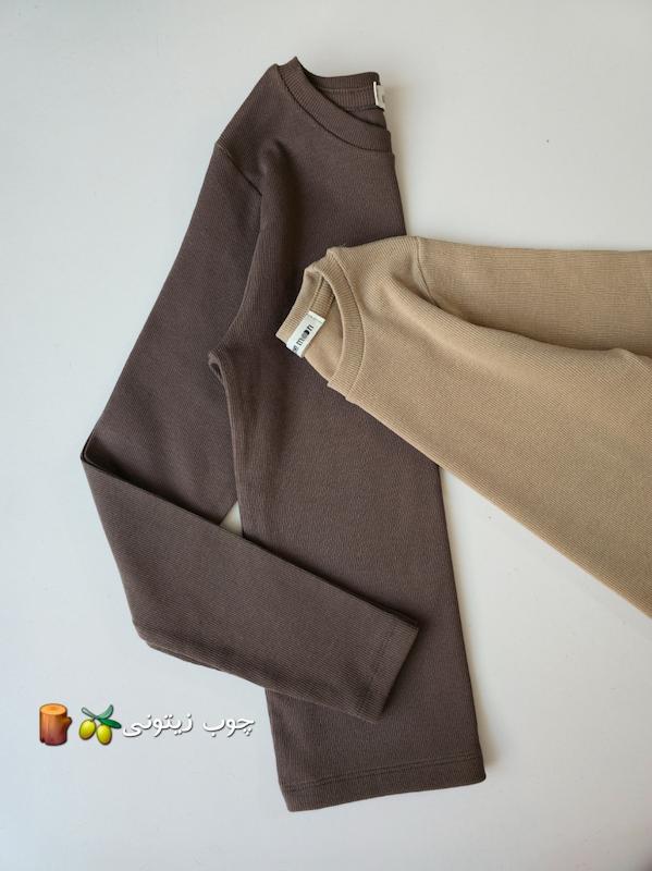 بلوز یقه گرد اکتبر 🍂