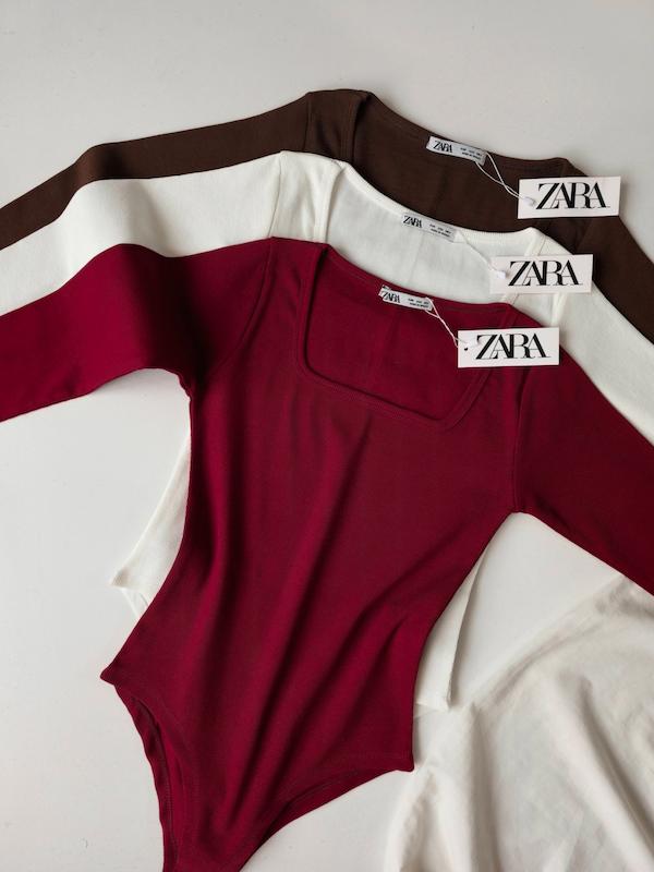 بادی یقه خشتی آلبا 🍒