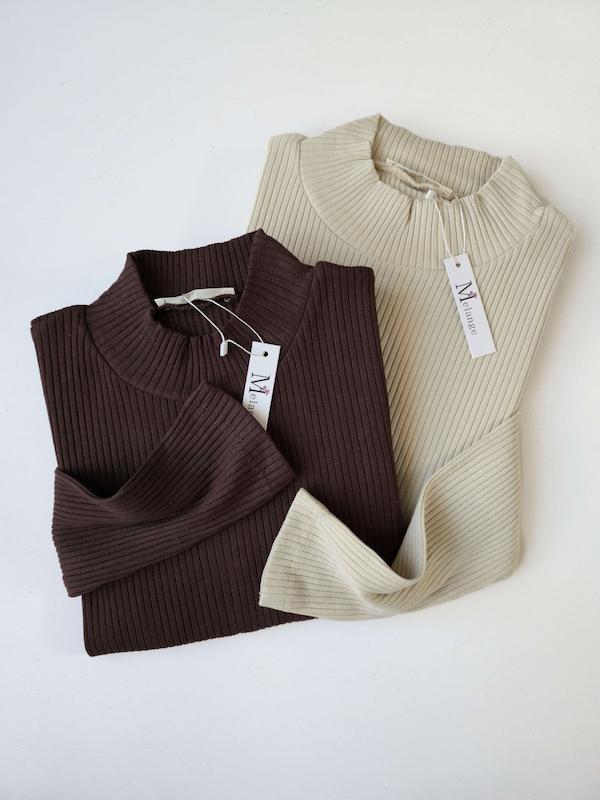 بلوز یقه ایستاده آوان 🌿