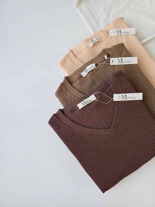 بلوز یقه هفت قواره‌دار ماهیل 🌜