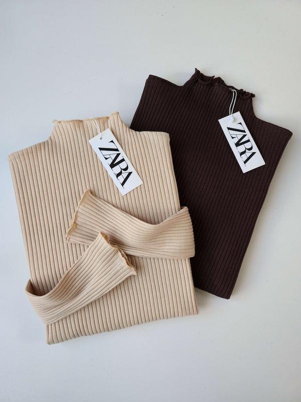 بلوز یقه ایستاده سرخود لوسیما 🪽 