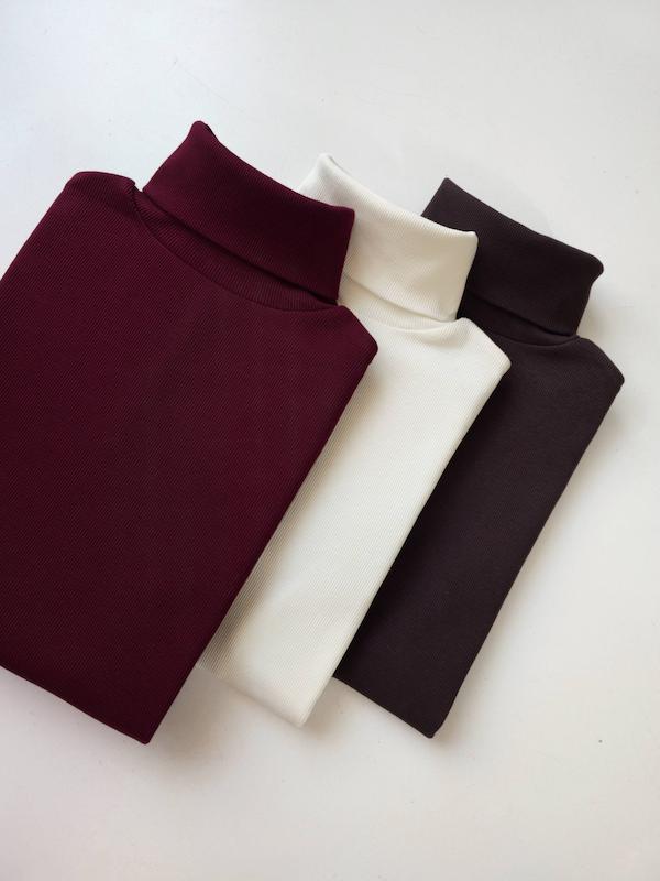 تیشرت یقه اسکی سوزان ☄️