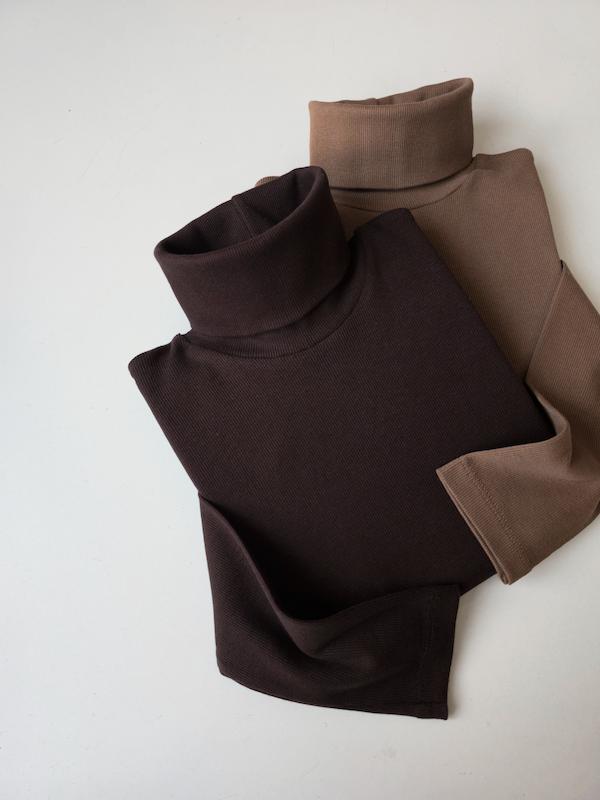 بلوز یقه اسکی قواره‌دار سانا 🌞 - سری 2