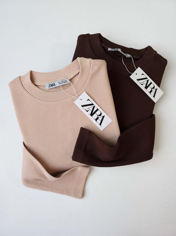 بلوز یقه گرد گرم بالا دیار 🔥