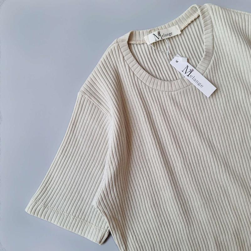 تیشرت یقه گرد