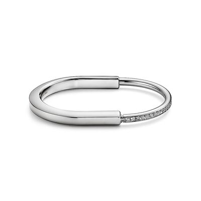 دستبند تیفانی مدل النگو lock 