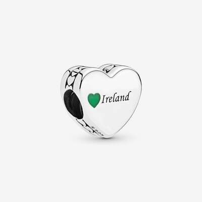 چارم قلب عشق ایرلند