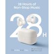 ایربادز انکر مدل ANKER Soundcore C50i Clip-On Earbuds D1101