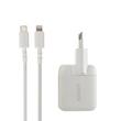 شارژر دیواری انکر مدل Anker Prime 250W USB-C Charger with Lightning Cable B2019LD1