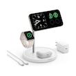 شارژر وایرلس 25 وات انکر مدل Anker MagGo Wireless Charging Station 3-in-1 Stand Qi2 B25M3