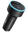 شارژر فندکی 67 وات انکر Anker 335 67W Car Charger A2736