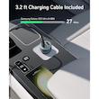 شارژر فندکی 67 وات انکر Anker 335 67W Car Charger A2736