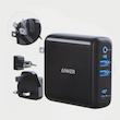 شارژر دیواری 65 وات انکر مدل Anker PowerPort III A2033