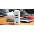 شارژر دیواری 65 وات انکر مدل Anker PowerPort III A2033
