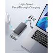هاب دیتا 9 پورت انکر مدل Anker 552 USB-C Hub 9-in-1 A8373
