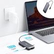 هاب 8 پورت USB-C انکر مدل Anker PowerExpand 8-in-1 A8380