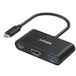 هاب 3 پورت USB-C انکر مدل PowerExpand 3-in-1 USB-C A8339