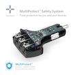 شارژ فندکی 36 وات انکر مدل Anker PowerDrive plus A2231011