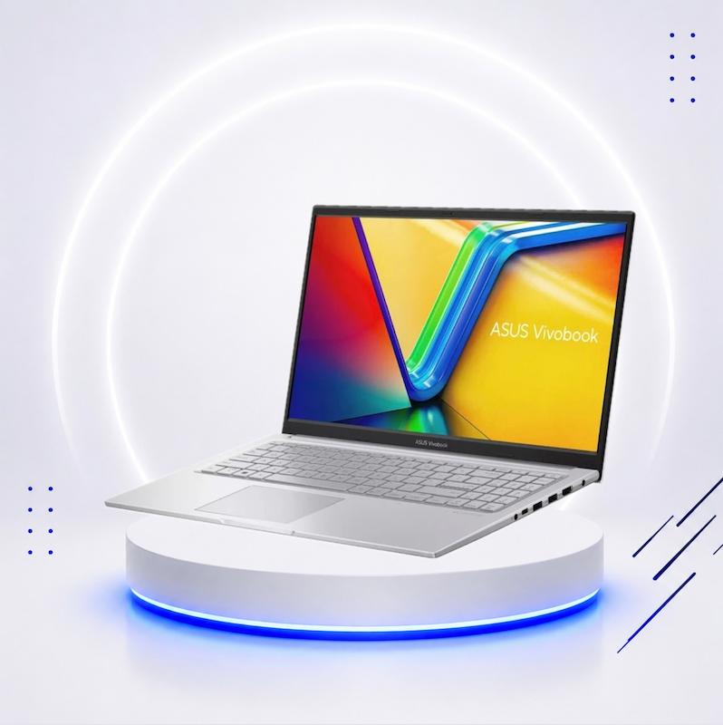 لپ تاپ ایسوسF1504VA Core 5 120U 16GB DDR5 512GB SSD IPS SHERKATI 