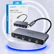 هاب 5 در 1 USB-C انکر مدل Anker USB C 332 Hub Adapter 5-in-1 A8355