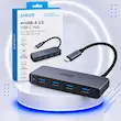 هاب USB-C انکر مدل Anker 4xUSB-A 3.0 A8309G11