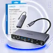 هاب 8 پورت USB-C انکر مدل Anker PowerExpand 8-in-1 A8380