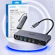 هاب دیتا 7 پورت انکر مدل Anker 547 USB-C Hub 7-in-2 A8354