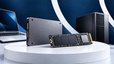 راهنمای خرید SSD برای کامپیوتر و لپ‌تاپ