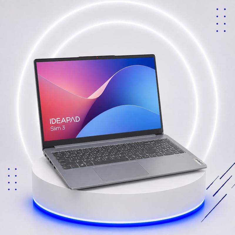 لپ تاپ لنوو مدل IDEAPAD3 I3 1315 8/256