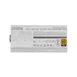 پاور کولر مستر MWE Gold 1050 V2 ATX 3.1 White Edition