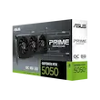 کارت گرافیک ایسوس Prime GeForce RTX5050 8GB GDDR6 OC Edition
