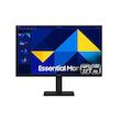 مانیتور سامسونگ مدلEssential Monitor S3 S30GD LS22D300GAMXUE سایز 22 اینچ